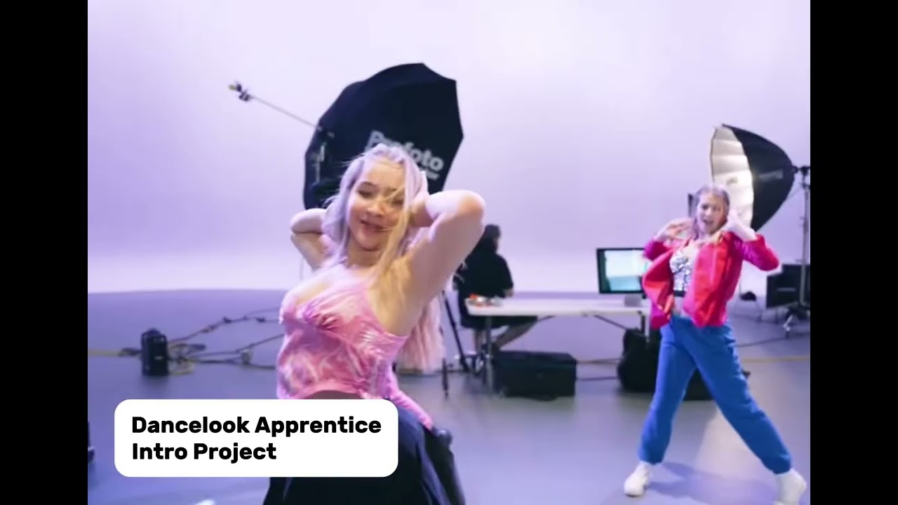 Dance Showreel thumbnail