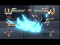 Naruto Shippuden Ultimate Ninja Storm 3 Anbu Black Ops Vs Curse Mark