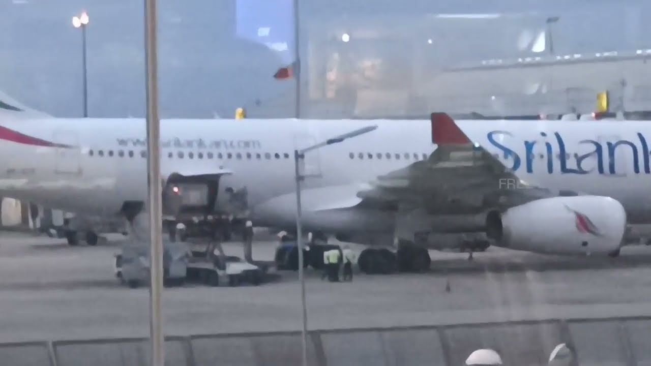 SriLankan Airlines Serendib Lounge thumbnail