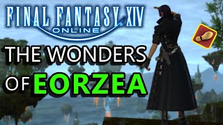 EORZEA'S WONDERS - A Quick Sightseeing Log Guide