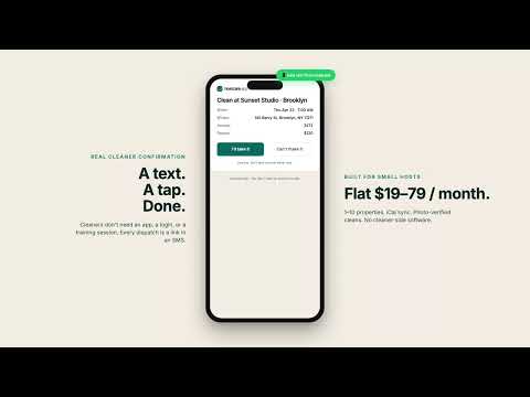 hostcare.app 공식 영상 미리보기