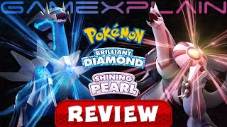 Pokémon Brilliant Diamond & Shining Pearl - REVIEW (Switch)