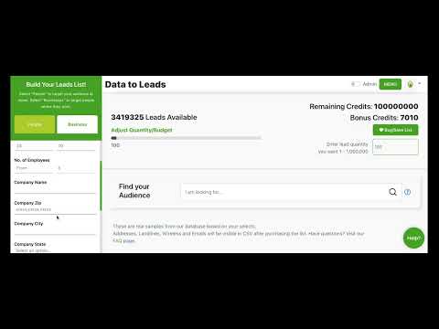Top 3 B2B Lead Generation Tools: Zoominfo Vs Linkedin Sales Navigator Alternative Vs AvocaData