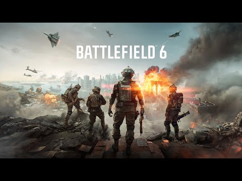 BATTLEFIELD 6 CAMPAIGN Walkthrough Arabic (mission 3&4 )