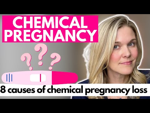 Chemical Pregnancy Loss: 8 Possible Causes of a Chemical Pregnancy