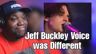 Jeff Buckley - What Will You Say | Live aus dem Südbahnhof | Frankfurt, Germany | Reaction