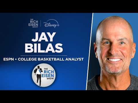 Jay Bilas Complete Bracket 2024