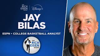 ESPN’s Jay Bilas Talks NCAA Tourney, Duke, Michigan, Dick Vitale & More wRich Eisen | Full Interview