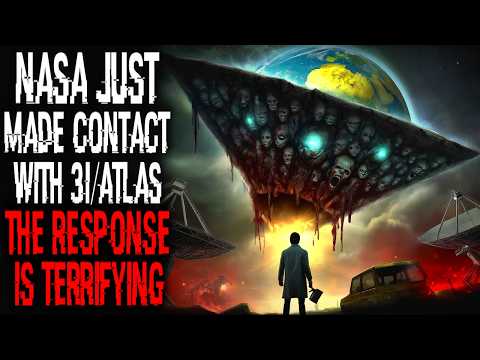 NASA just made Contact with 3I/ATLAS, The RESPONSE is TERRIFYING | Sci-Fi Creepypasta