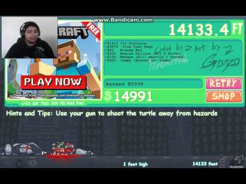 Toss The Turtle/ part 2