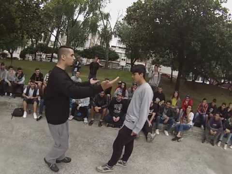 Regional HH Asturias - Crown vs PGJ - Octavos