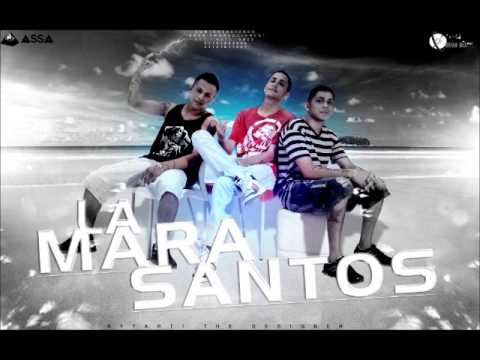 La Mara Santos - Marchate (Marzo Difusion 2013) ''Primer Disco''