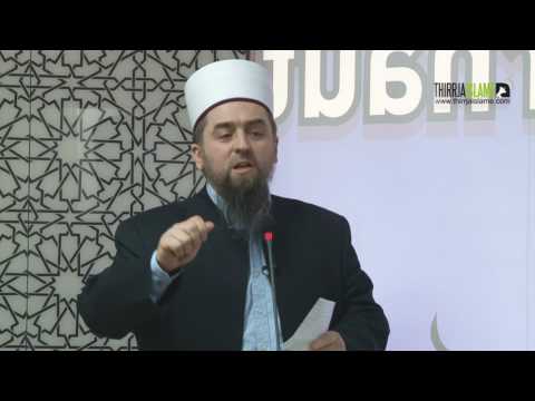 Kjo është shenjë e dashurisë për hir të Allahut - Hoxhë Dhulkarnejn Ramadani