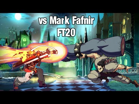 Does Fafnir beat a Gigantic Arm Tho? PauseChamp - FT20 vs MarkFafnir