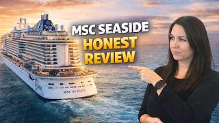 Is MSC Seaside Good for Families? My Honest 3-Night Cruise Review