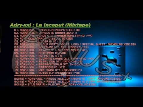 BONUS + Adry-xxl - Freestyle.Cum vreau io 1 (Off da dome)