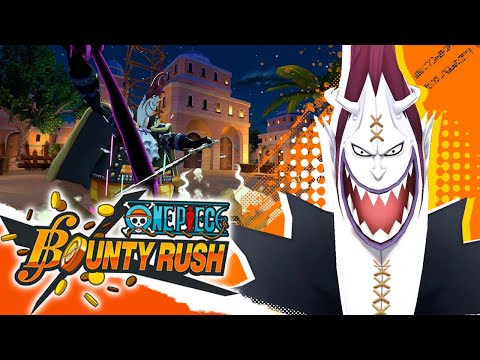 Moria V2 SHOWCASE!! THE AWAKENING OF A SLEEPING GIANT!! OPBR | ONE PIECE BOUNTY RUSH GAMEPLAY!!