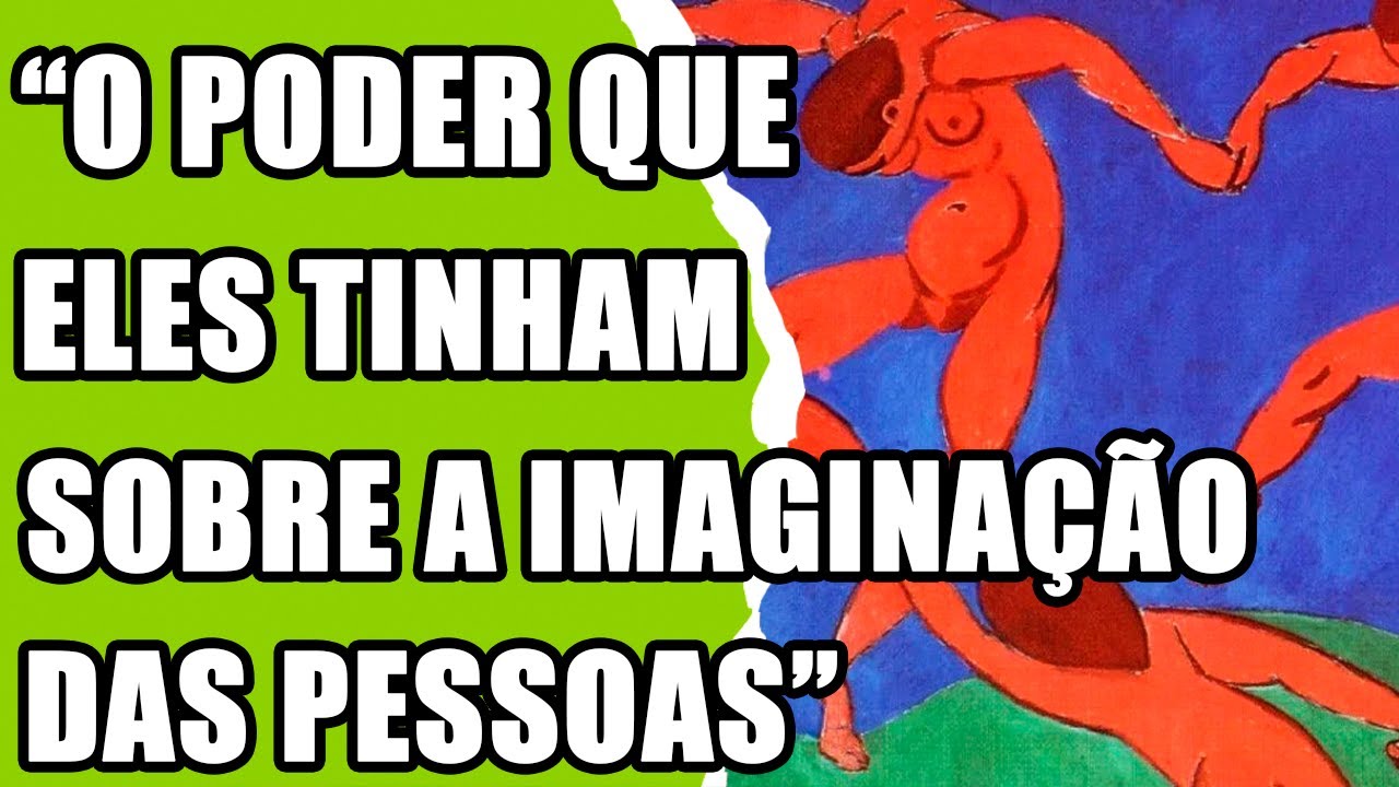 Essa cultura foi o que criou a sua mente