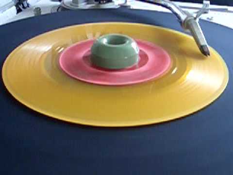 COLOURED WAX SKA 45 THE WAILERS - MR TALKATIVE - JA COXSONE LABEL