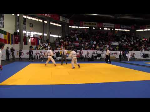 D1-26-TT1 - FSM -56 kg - Repetto, Matteo (ITA) vs Filippov, Igor (RUS)