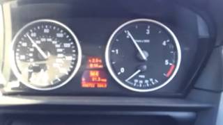 2008 E60 525d Auto Transmission Fault