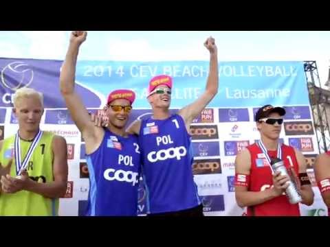 CEV Beach Volleyball Satellite 2014