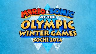 Cover art for Bob-Omb Battlefield (NTSC Version) - Mario & Sonic at the Sochi 2014 Olympic Winter Games