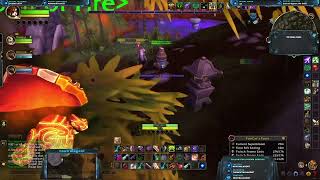 The Wandering Isle Stayer Level 75 (Covertagent) - The War Within (Neutral Pandaren)