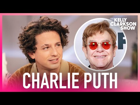 Charlie Puth Reveals Elton John’s Harsh Feedback About His Music Before Their Collab