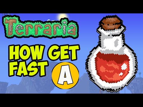 Terraria Red Solution