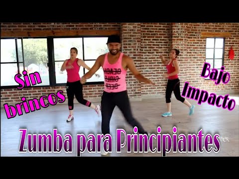 Zumba Para PRINCIPIANTES con Gabriel Tristán RitmoZum Fitness