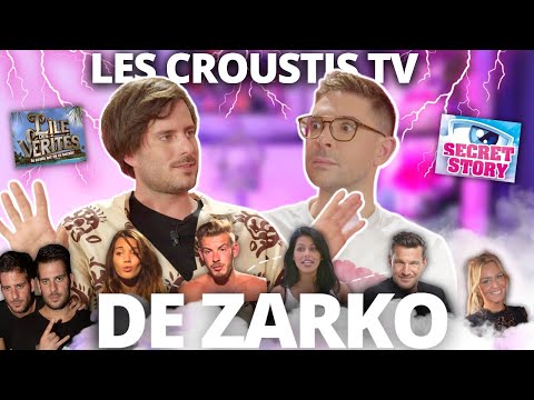 Les SECRETS de ZARKO : CLASH mère AYEM, allocation CHÔMAGE après SECRET, Julien Bert vi0lence Manon