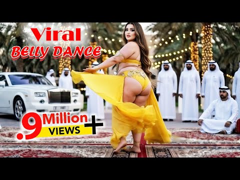 😍🫦SAQR EL-LEIL 😮 صقر الليل | hot belly dance music video❤️‍🔥رقص شرقي💃Belly Dance 5 Minute