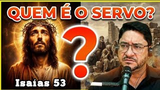 É JESUS CRISTO EM ISAÍAS 53? O JUDAISMO DIZ QUE NÃO. #abuscareal #abusca 