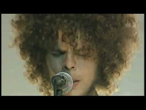 Wolfmother, jtv live - ABC Studios, Sydney - 2005