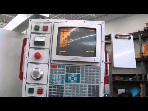 CNC verticaal bewerkingscentrum HAAS VF-6 1996