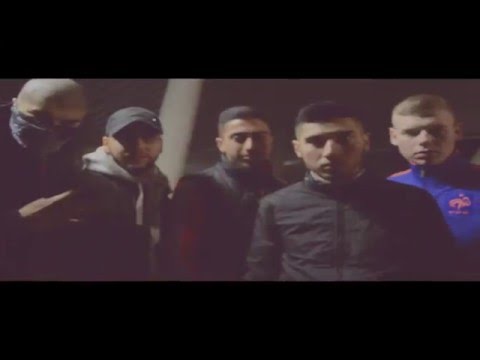 TALHA x SEK x H2O - 40315 (OFFIZIELLES MUSIKVIDEO)