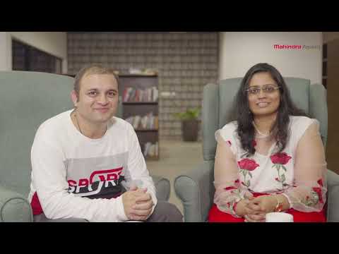 Mahindra Aqualily Phase 2C2 Project Tour 1