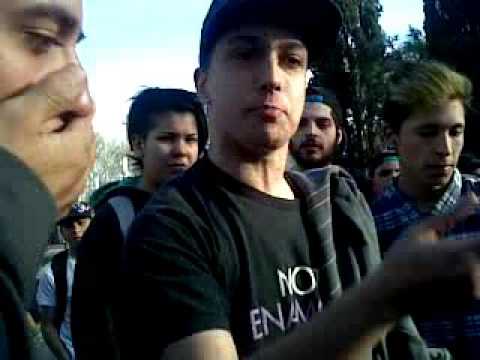 zane brk vs nakel lens - 1ra ronda - Ranchada Under 14/9