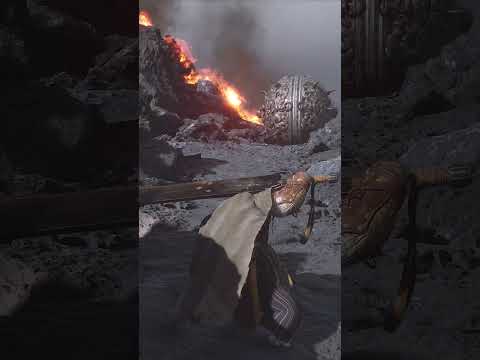 What Happens If You Stop the Giant Metal Ball? #blackmyth #wukong