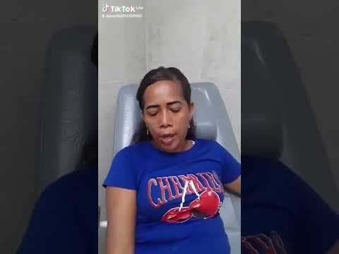 opinión  atendiendo en la sala de rehabilitación integral Urdaneta Estado Aragua.#CubaPorLaVida