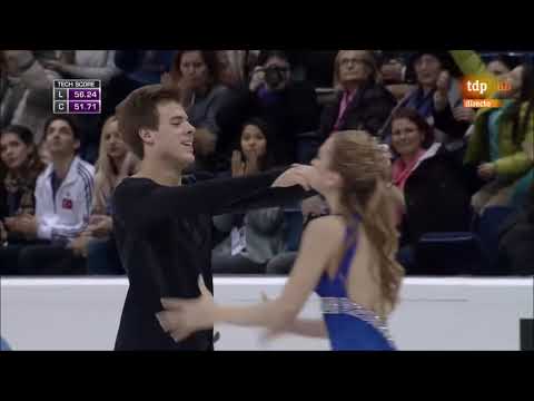 Victoria Sinitsina & Nikita Katsalapov 2016 European Championships FD tdp