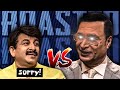Manoj Tiwari Roasted Grilled Fried By Rajat Sharma