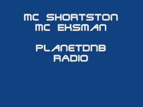 EKSMAN + SHORTSTON - DJ Dready