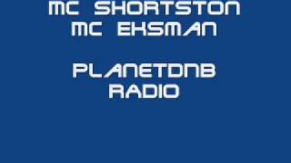 EKSMAN + SHORTSTON - DJ Dready