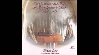 14 - The Lord at First: David Willcocks