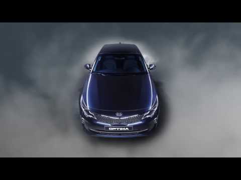 The All-New Optima GT