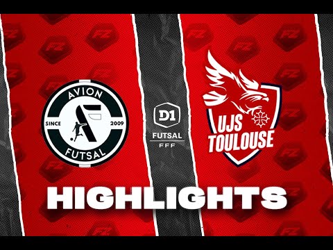 Matchday 10: Avion - UJS Toulouse (1-7), the summary