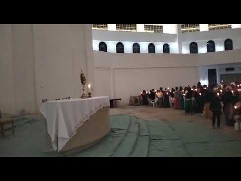 subukia shrine prayers by Fr Agapetus