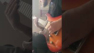 Tokio Hotel - Dark Side Of The Sun Guitar Cover Tabs Tutorial Chords How To Play #tokiohotel #guitar